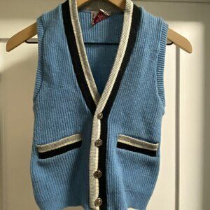 Vintage Sweater Vest